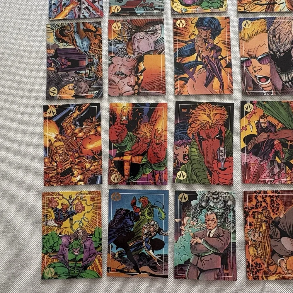 N/A cards are